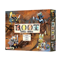 茂林源記:機械擴充 Root: The Clockwork Expansion