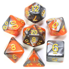 Two-Tone RPG Dice Set
