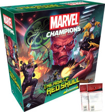 將圖片載入圖庫檢視器 漫威傳奇再起：紅骷髏的崛起 Marvel Champions: The Rise of Red Skull (10)
