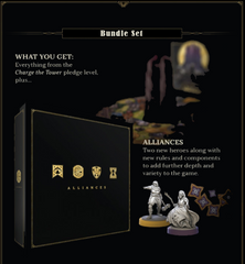 Return to Dark Tower Bundle (主遊戲及擴充)