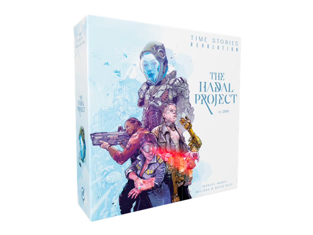 時間守望革新:深海計畫 TIME Stories Revolution: The Hadal Project