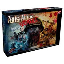將圖片載入圖庫檢視器 Axis &amp; Allies &amp; Zombies (EN)
