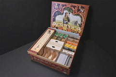 烏鴉盒子 農家樂十五週年紀念版 木製收納盒 Agricola 15 Wooden Insert