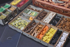 烏鴉盒子 農家樂十五週年紀念版 木製收納盒 Agricola 15 Wooden Insert