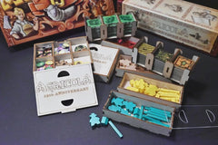 烏鴉盒子 農家樂十五週年紀念版 木製收納盒 Agricola 15 Wooden Insert