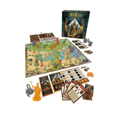 安卡:埃及眾神 Ankh: Gods of Egypt 配件