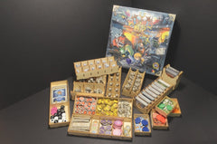 烏鴉盒子 阿卡迪亞戰記 木製收納盒Arcadia Quest Wooden Insert