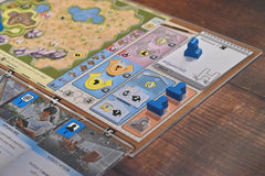 烏鴉盒子 方舟動物園玩家面版固定板 (4片) Ark Nova Player Board (4 pic)