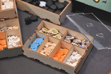 將圖片載入圖庫檢視器 烏鴉盒子 蝙蝠農家 木製收納盒 Atiwa Wooden Insert
