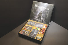 烏鴉盒子 血源詛咒:卡牌版 木製收納盒 Bloodborne: The Card Game Wooden Insert