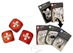 你炸我彈他 BOOOOOM