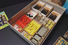 烏鴉盒子 天恩湖 木製收納盒 Boonlake Wooden Insert