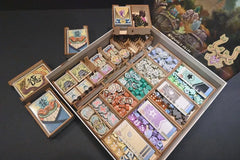 烏鴉盒子 森靈之道 木製收納盒 Bitoku Wooden Insert