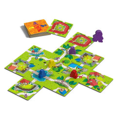 卡卡頌:兒童版 Carcassonne Junior