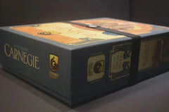 烏鴉盒子 卡內基 木製收納盒 Carnegie Wooden Insert