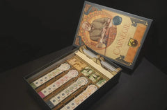 烏鴉盒子 卡內基 木製收納盒 Carnegie Wooden Insert