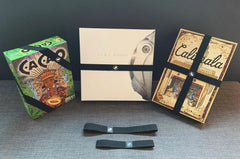 烏鴉盒子 桌遊外盒固固定帶 Board Game Box Band