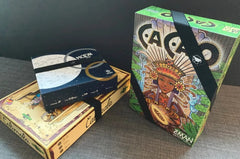 烏鴉盒子 桌遊外盒固固定帶 Board Game Box Band