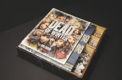 烏鴉盒子 死亡寒冬 木製桌遊收納盒 Dead of Winter Wooden Insert