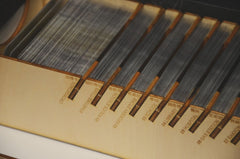 烏鴉盒子 死亡寒冬:漫漫長夜 木製桌遊收納盒 Dead of Winter : The Long Night Wooden Insert