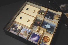 烏鴉盒子 沙丘魔堡:帝國 木製收納盒 Dune: Imperium Wooden Insert