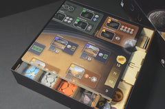 烏鴉盒子 沙丘魔堡:帝國 木製收納盒 Dune: Imperium Wooden Insert