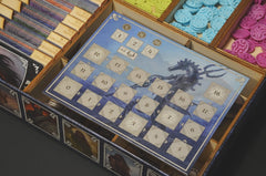 烏鴉盒子 幻界之爭 木製收納盒 Ethnos Wooden Insert