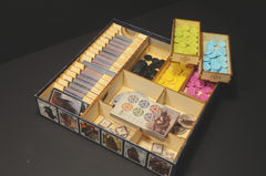 烏鴉盒子 幻界之爭 木製收納盒 Ethnos Wooden Insert