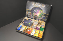 烏鴉盒子 蓋亞計劃 木製桌遊收納盒 Gaia Project Wooden Insert