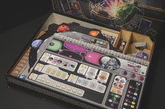 烏鴉盒子 蓋亞計劃 木製桌遊收納盒 Gaia Project Wooden Insert