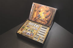 烏鴉盒子 幽港迷城:雄獅之顎 木製收納盒 Gloomhaven: Jaws of the Lion Wooden Insert