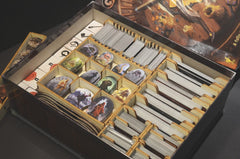 烏鴉盒子 幽港迷城:雄獅之顎 木製收納盒 Gloomhaven: Jaws of the Lion Wooden Insert