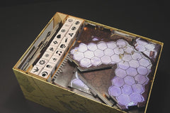 烏鴉盒子 黯淡港灣 木製收納盒 Gloomhaven Wooden Insert