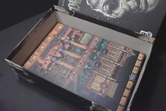 烏鴉盒子 傀儡魔像 木製收納盒 Golem Wooden Insert