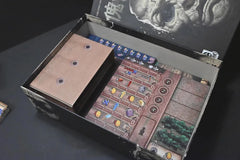 烏鴉盒子 傀儡魔像 木製收納盒 Golem Wooden Insert