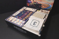 烏鴉盒子 大西部開拓者 木製收納盒 Great Western Trail 2nd Edition Wooden Insert Media 1 of 4