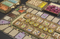 烏鴉盒子 天堂與酒 木製收納盒 Heaven & Ale Wooden Insert