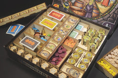 烏鴉盒子 天堂與酒 木製收納盒 Heaven & Ale Wooden Insert