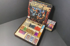 烏鴉盒子 山嶽之王 木製收納盒 In the Hall of the Mountain King Wooden Insert