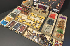 烏鴉盒子 山嶽之王 木製收納盒 In the Hall of the Mountain King Wooden Insert