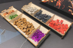 烏鴉盒子 山嶽之王 木製收納盒 In the Hall of the Mountain King Wooden Insert