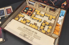 烏鴉盒子 山嶽之王 木製收納盒 In the Hall of the Mountain King Wooden Insert