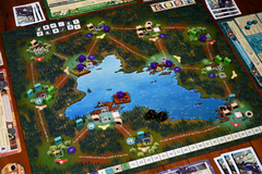 茂林源記:地底擴充 Root: The Underworld Expansion