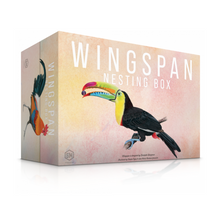 將圖片載入圖庫檢視器 展翅翱翔：收纳大盒 Wingspan: Nesting box
