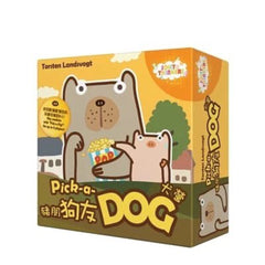 豬朋狗友 - 犬營 Pick-a-Dog