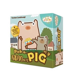 豬朋狗友 - 豚營 Pick-a-Pig