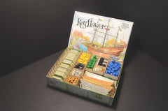 烏鴉盒子 大五月花號 木製收納盒 Keyflower Wooden Insert