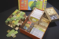 烏鴉盒子 羊駝山谷 木製收納盒 Llamaland Wooden Insert