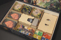 烏鴉盒子 失落的阿納克遺跡 木製收納盒 Lost Ruins of Arnak Wooden Insert