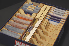 將圖片載入圖庫檢視器 烏鴉盒子 漫威傳奇再起 木製收納盒 Marvel Champions Wooden Insert
